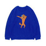 Свитшот "Пудель - ДЭБ"