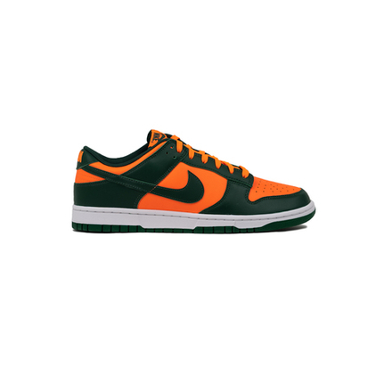 Кроссовки Nike Dunk Low Retro "Miami Hurricanes"