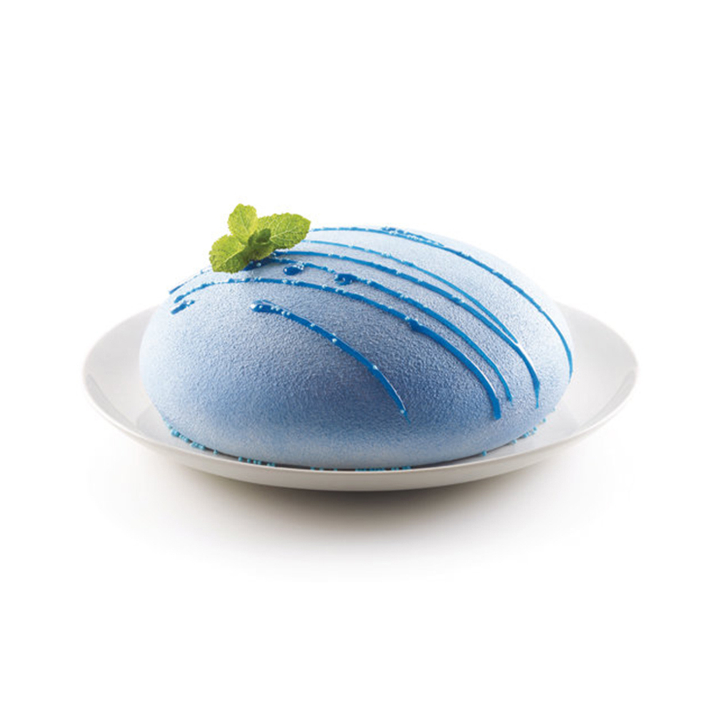 Форма силиконовая для приготовления пирогов goccia, D20 см