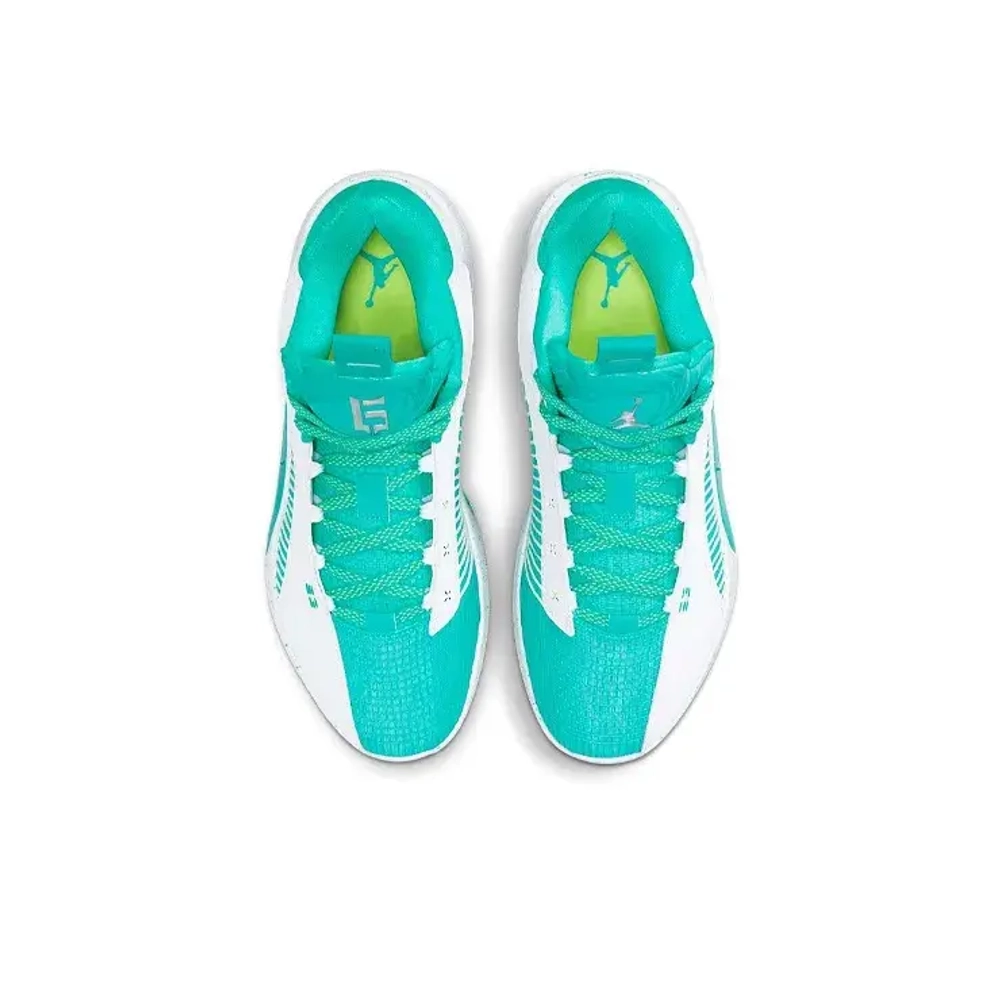 Мужские кроссовки Guo Ailun x Air Jordan 35 Low PF 'Jade' DJ2994-100