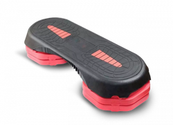 Степ-платформа красная Hasttings Digger HD22H2E