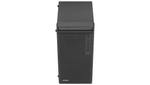 Корпус AeroCool CS-109-G-BK-v1 Black Mid Tower (4711099472376) без БП