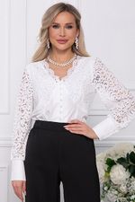 Блузка 41986 Avili