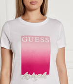 Футболка GUESS - белый(W4BI30 JA914)