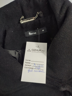Пальто Flame повседневное 46 размер