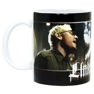 Кружка Linkin park Hybrid Theory / Честер Беннингтон (752)