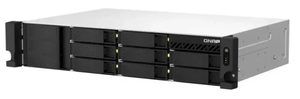 Сетевой RAID-накопитель QNAP  TS-864eU-8G