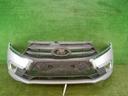 Бампер передний Lada Granta (2018-н.в.)