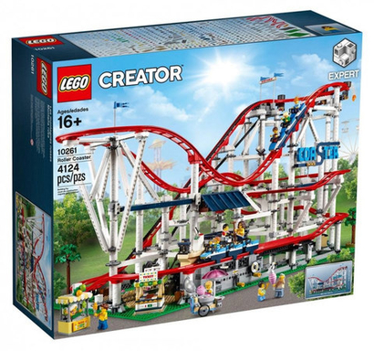 LEGO Creator: Американские горки 10261