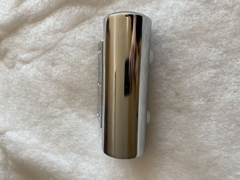 Ножки для мебели металлические высота 15 см 2 шт