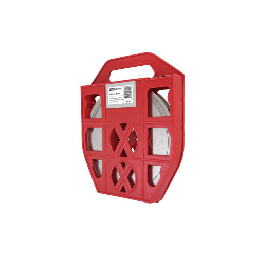 TDM Лента монтажная (бандаж.) нерж.сталь СИП ЛМ-50 (F2007 COT37 F207) 50м SQ0412-0101