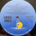Grace Jones ‎– Muse (Скандинавия 1979г.)