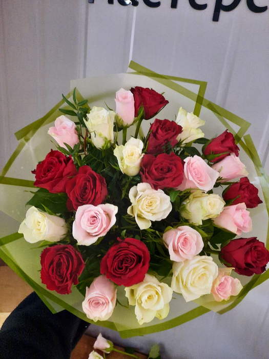 Букет "Лепесток зари"