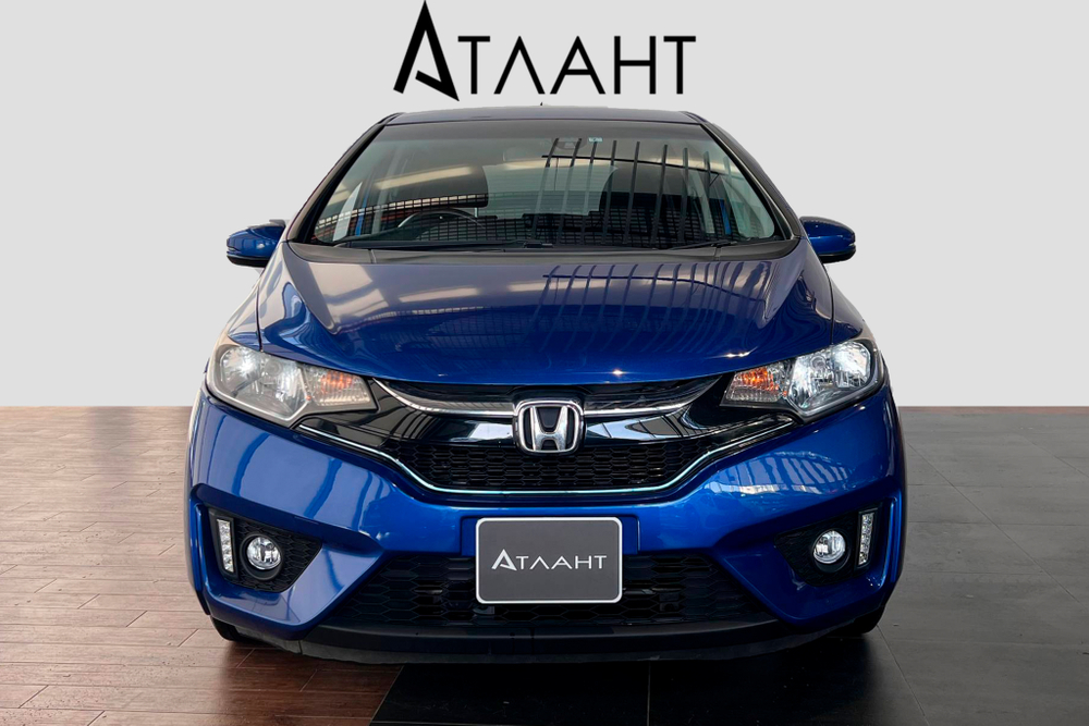 Honda Fit, 2017 год