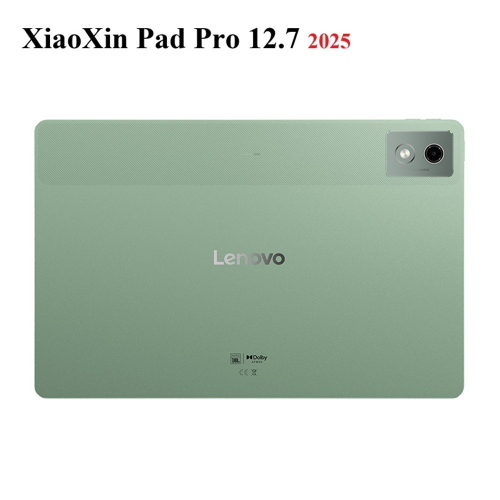 Планшет Lenovo Xiaoxin PadPro 12.7 2025 (TB375FC, ZAE70002CN) 8G+256G Green