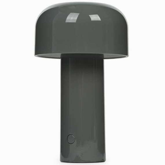 Настольный светильник Kran серый