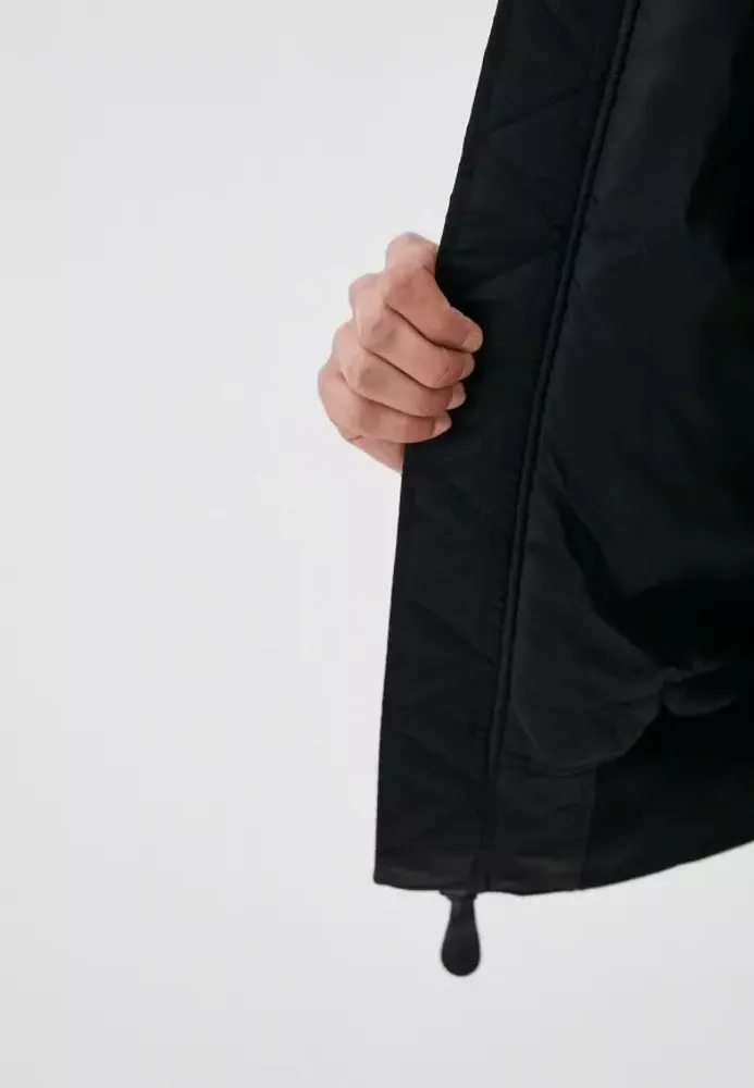 Бомбер Alpha Industries MA-1 NASA Gen II Black (Черный)
