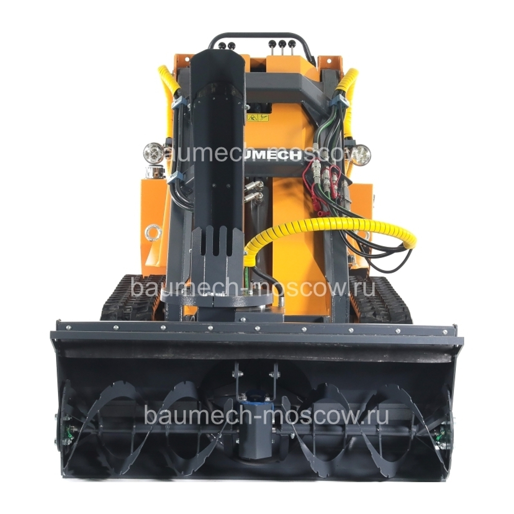 Baumech ML-03 Pro Снегоротор ширина 110см, высота 45см, диаметр шнека 30см