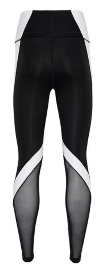 Женские леггинсы Wilson Team Tight Leggins - черные