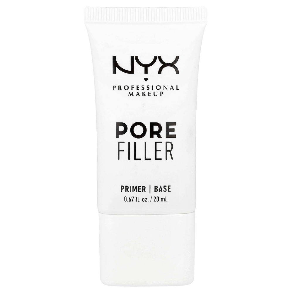 NYX Professional Makeup, Заполнитель пор, праймер / основа, 20 мл (0,67 жидк. Унции)