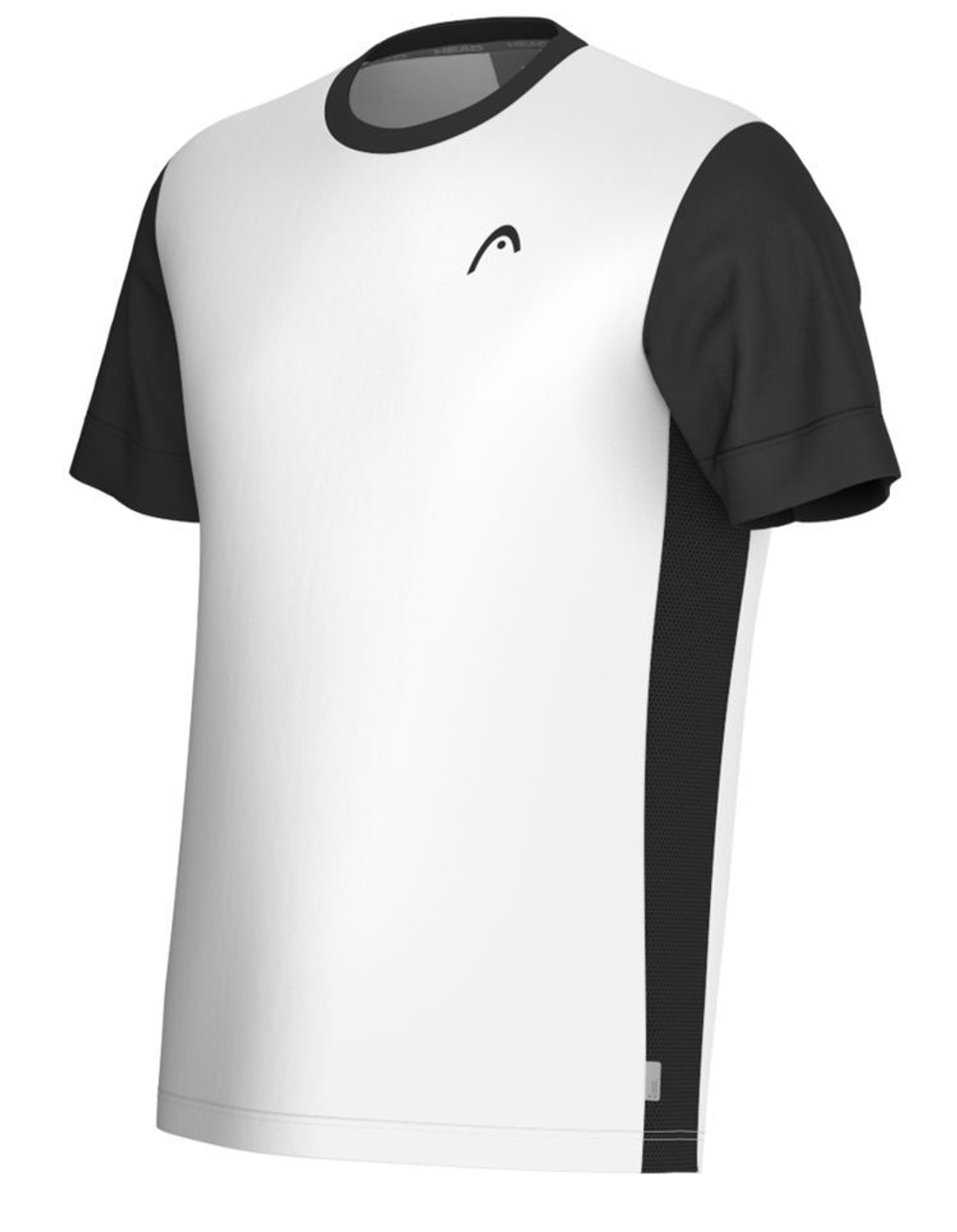 Мужская теннисная футболка Head Slice - белый