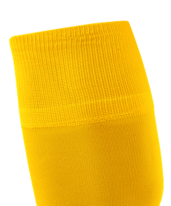 Гетры футбольные CAMP ADVANCED SOCKS, желтый/белый