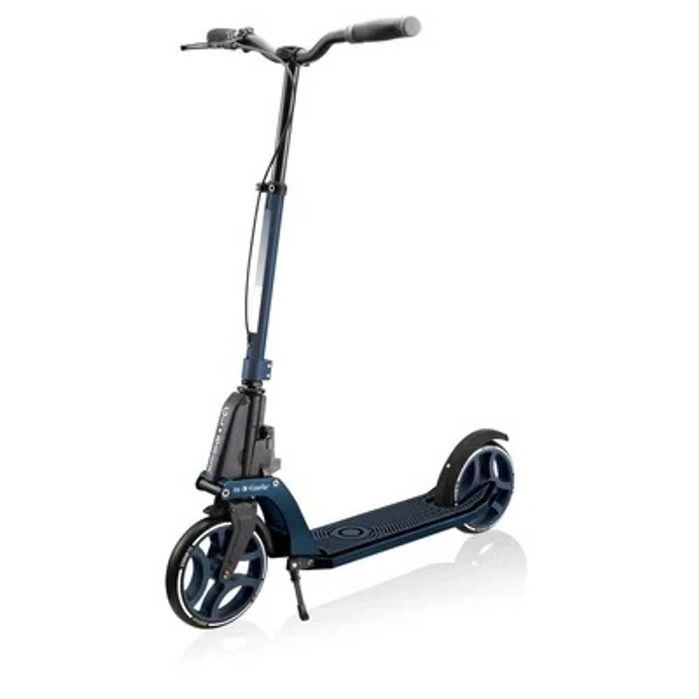 Самокат Globber ONE K 200 PISTON DELUXE синий