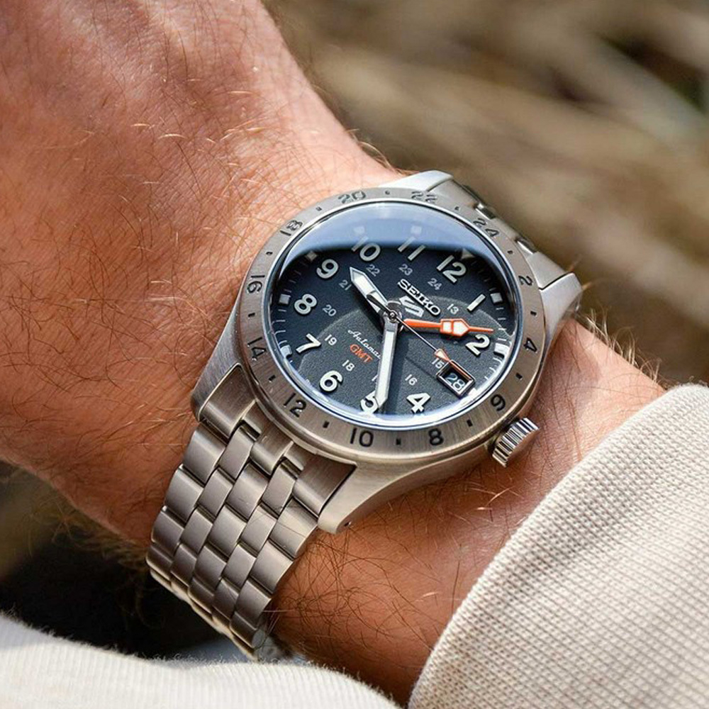 Seiko SSK023