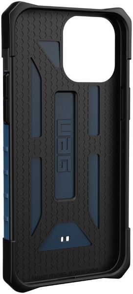 Чехол Uag Pathfinder для iPhone 13 Pro Max 6.7" темно-синий (Mallard) 113167115555