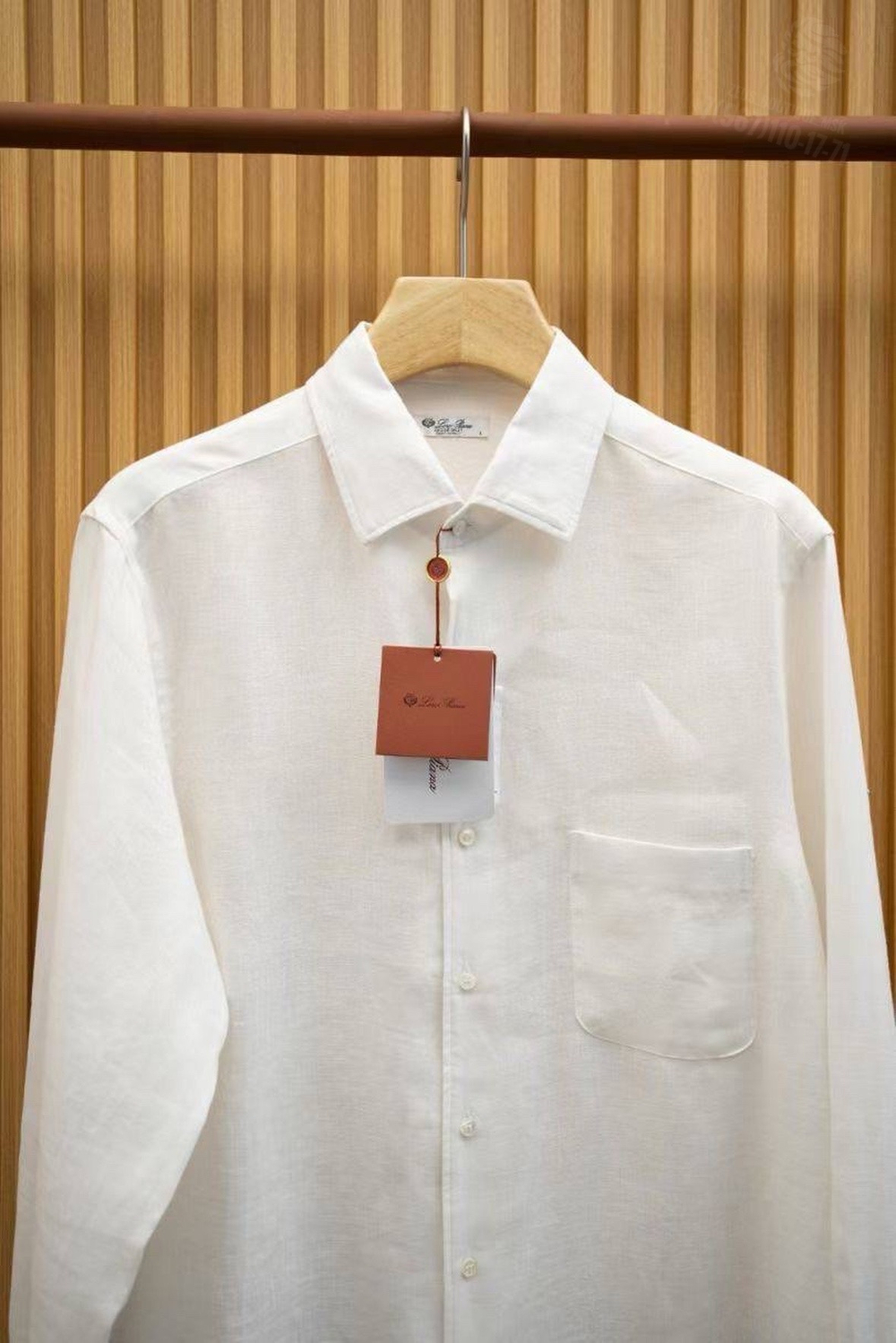 Льняной костюм Loro Piana