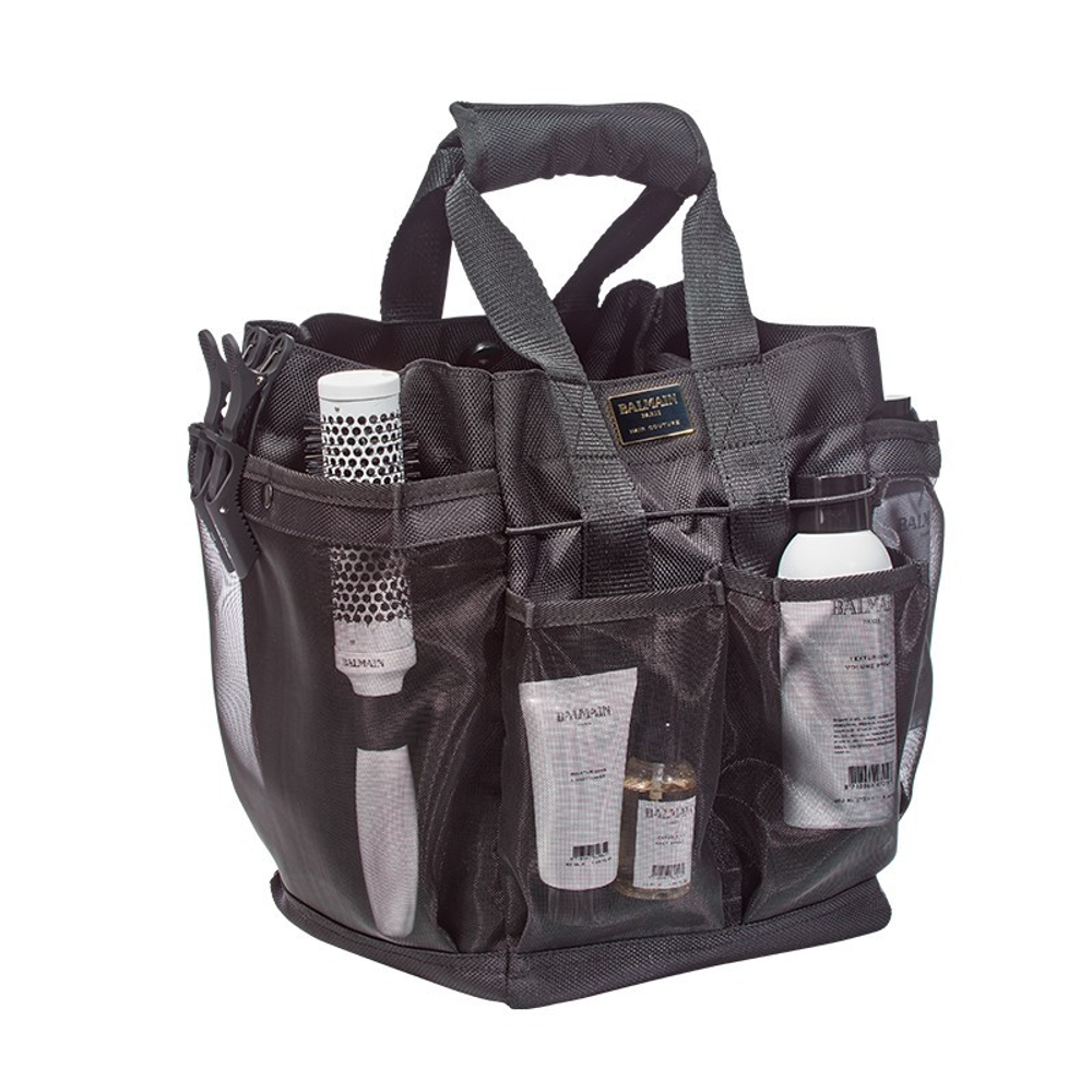 Balmain Hair Couture Бэкстейдж сумка для стилиста S-size Backstage Balmain Bag Small 21*22*31 cm
