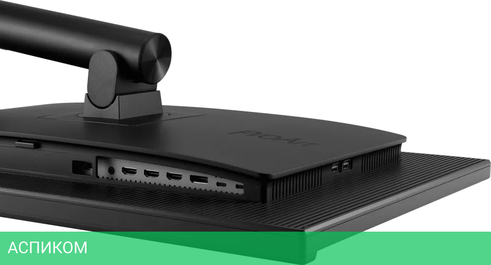 Монитор ASUS ProArt OLED PA27DCE-K