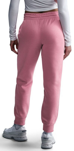 Женские теннисные брюки Nike Sportswear Phoenix Fleece - Розовый