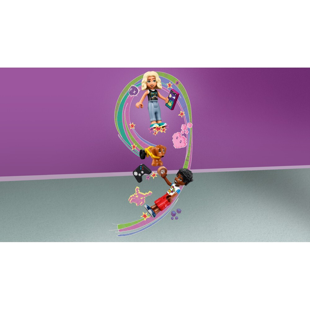 LEGO Friends — Комната Новы 41755