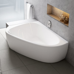 Ванна акриловая Ravak Love Story II (правая) 196x114 C761000000