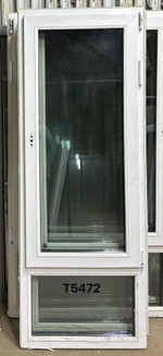Окно Пластиковое Б/У 178(в) х 66(ш)