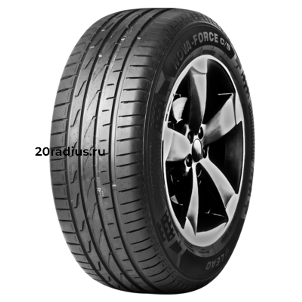 275/45R20 110W XL Nova-Force C/S TL