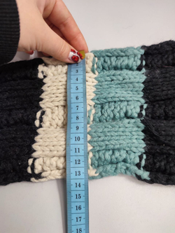 Шарф Fornarina интересной расцветки, новый