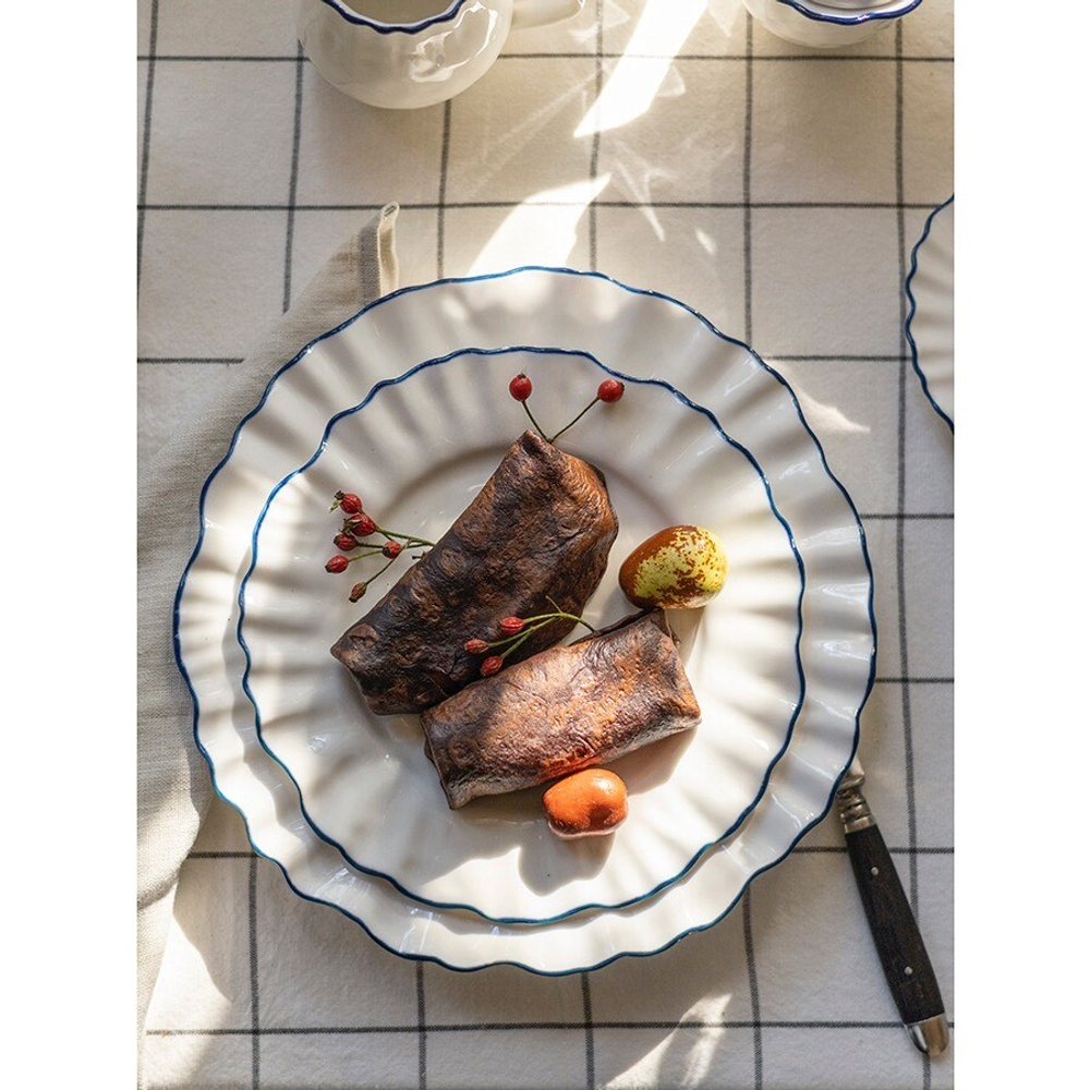 Набор тарелок Santorini, Ø21 см, 2 шт.