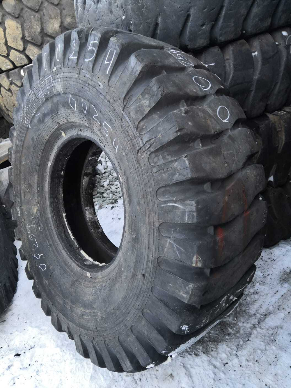 18.00-25 Belshina ВФ-76БМ шина б/у