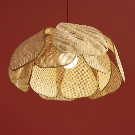 Подвесной светильник Кокон / Cocoon Freya fr5529pl-01b