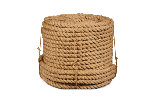 Канат джутовый 6мм (200м)