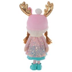 GAEM Игрушка набивная "Мальчик, Девочка", L18 W8,5 H40 см, 2в.