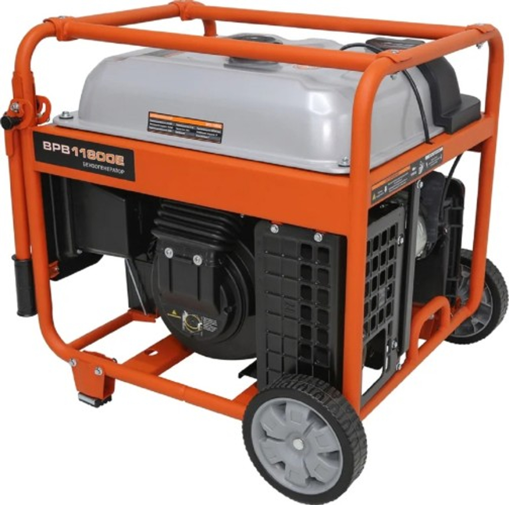 Генератор бензиновый Evoline BPB 1180 E инверторный (произведено zongshen) 1T90DFB95EVO