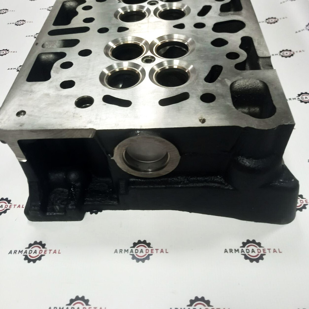 Головка блока цилиндров без клапанов | 320/09246; 320/02620, 320/02680, 320/02669, 320/02721 | JCB