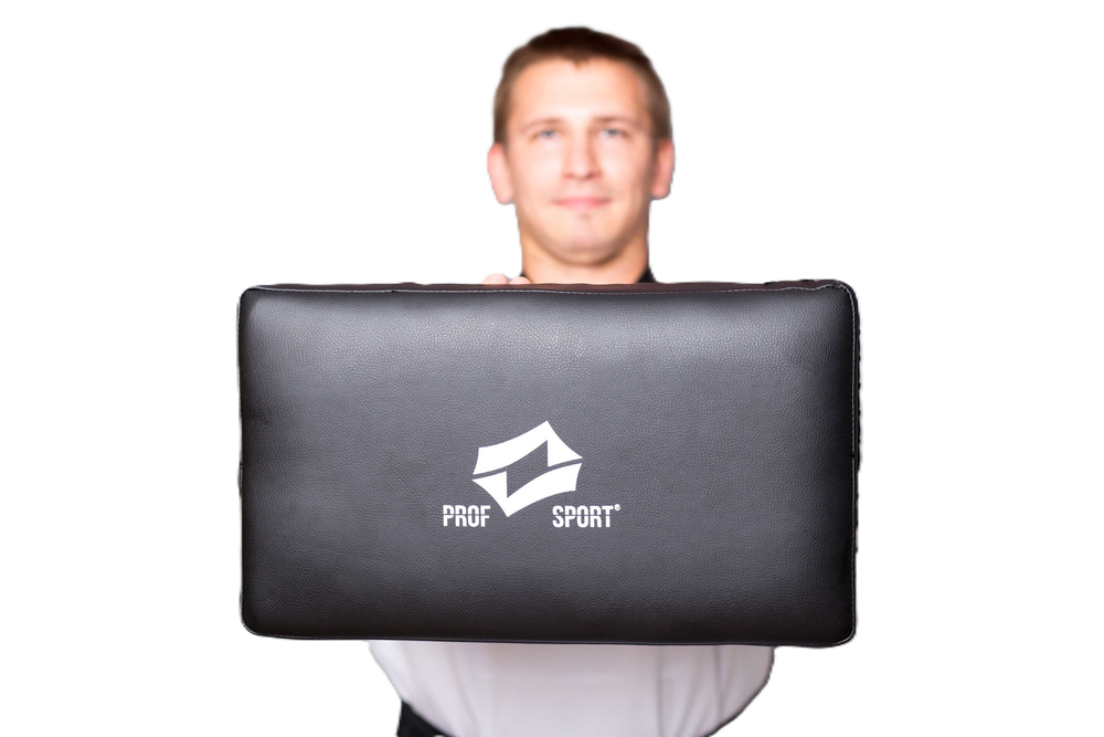 Макивара ProfSport Asskin силовая с косыми ручками