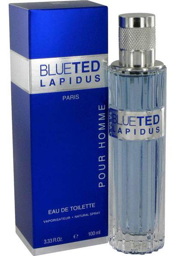 Ted Lapidus Blueted