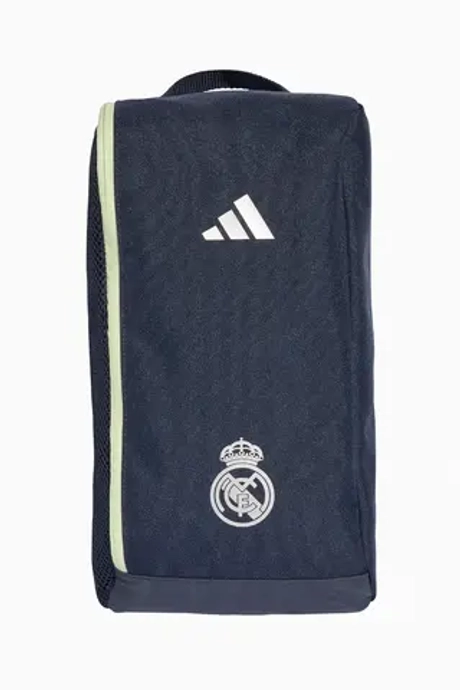 Сумка для обуви adidas Real Madrid 25/26 - темно-синий