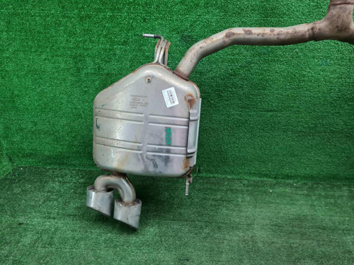 Глушитель Chery Tiggo 8 Pro Max (2022-н.в.)