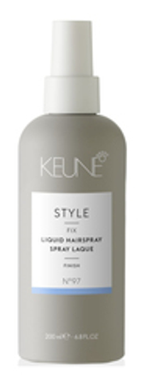 Keune Стиль Лак неаэрозольный № 97 STYLE LIQUID HAIRSPRAY 200 мл